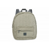 Jollein Detský batoh Puffed Olive Green