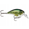 Wobler - DT06 placka Rapala S 5cm 12g - 1,8 m (Wobler - DT06 placka Rapala S 5cm 12g - 1,8 m)