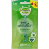 Vega W302318900 Wilkinson Xtreme3 My Intuition Comfort Sensitive 6+2's