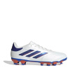 adidas Pure 2 League Firm Ground Football Boots FTWWHT/LUCBLU/S 9 (43.3)