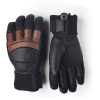 HESTRA Leather Fall Line - navy / brown Veľkosť: 11