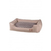 Pelech 4Elements Sofa Bed L Tehlová KW