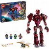 LEGO Super Heroes 76155 V tieni s Arishom