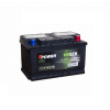 Autobatéria BPOWER EFB 12V 65Ah 650A 100EFB