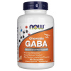 Now Foods GABA s príchuťou pomaranča - 90 tabliet