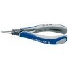KNIPEX Precision Electronics Gripping Pliers round