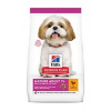 Hill's Science Plan granule pre starších psov malých plemien s kuracím 6 kg