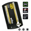 Wiha Bity, XLSelector Y-Bit PH/PZ/Torx, 25 mm, sada