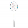 Badmintonová raketa Yonex NANOFLARE 700 GAME SILVER SKY BLUE