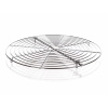Chladiaca mriežka na cukroví guľatá Banquet CULINARIA 32cm