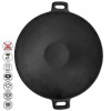 Orion Panvica Wok liatinová 30 cm
