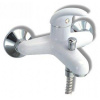 NOVASERVIS Vaňová batéria 150 mm METALIA 55 biela - chróm, 55020,1
