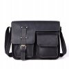 Cestovná taška na rameno Black Business Messenger (Cestovná taška na rameno Black Business Messenger)