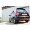 FOX Zadný tlmič Škoda Fabia sedan - 2x76 typ 25