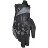 rukavice COROZAL 3 DRYSTAR, ALPINESTARS (černá, vel. S)