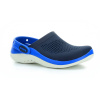 šľapky Crocs Literide Clog Navy/Bright cobalt 34 EUR