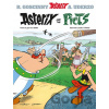 Asterix and the Picts - René Goscinny, Albert Uderzo (ilustrácie)