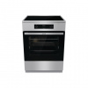 Indukčná varná doska Gorenje GEIT6C60XPG Strieborný gril Pizza AirFry 60cm (GEIT6C60XPG)