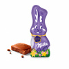 Veľkonočný zajac Milka mliečna čokoláda 90g