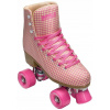 Kolieskové korčule Impala Squad Skate Pink Tartan 39