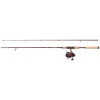Abu Garcia Tormentor 2 702 Spinning CMB 2,13 m 15-35 g 2 diely + Navijak