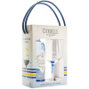 Citadelle Gin Original Glass 44% 0,7 l (čistá fľaša)