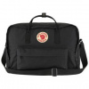 Fjällräven Kanken Weekender Black 30l