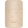 Miniland Termoska na jedlo Vanilla 600 ml