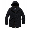 Vintage Industries Indy ladies parka dámska bunda, navy - L