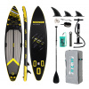 Paddleboard Kubisport PB350-CRN 350x84x15 cm