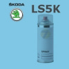 SKODA LS5K MODRA SKY BLAU barva Spray 400ml