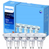 5x LED žiarovka Philips GU10 - 4,6 W - 355lm - 2700K