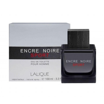 Lalique Encre Noire Sport, Toaletná voda 100ml - Tester pre mužov