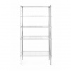 Hendi 812204 Regál 5-policový 910x455x1830 mm