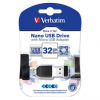 Verbatim USB flash disk 49822 Nano 32GB