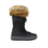 MOON BOOT-MB LTRACK MONACO WP-N001 BLACK Čierna 42