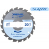 DREMEL® Blueprint (CS500) Kotúč na drevo, Píla 2608846431