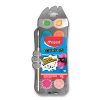 Vodové farby Maped Color'Peps - 12 farieb, priemer 30 mm