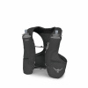 Osprey Duro Lt, bežecká vesta - W-Flasks Black Veľkosť: S