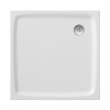 Ravak Perseus Pro štvorcová sprchová vanička 90x90 cm biela XA037711010