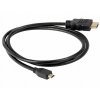 Kábel HDMI K1HY19YY0038 pre Panasonic DC Micro HDMI typ D