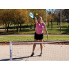 Pickleball set - 2 rakety a tri loptičky