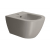 GSI PURA bidet závesný 36x50cm, tortora mat 8864105