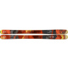 Salomon Q-98 red/black/yellow - Výpredaj Dĺžka: 172