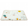 Vzdelávacia podložka/cestovná podložka - Garden of Adventure
