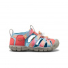 Detské sandále Keen Seacamp II CNX youth ombre pink lemonade Veľkosť: 32-33