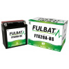 batéria 12V, YTX20A-BS, 18Ah, 230A, bezúdržbová MF AGM 150x87x161 FULBAT 550808