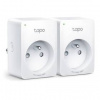 Inteligentná zásuvka TP-Link Tapo P100 (2-pack)