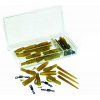 Extra Carp Lead Clip With Quick Change Set 10ks