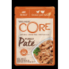 Kapsička Wellness Core Cat Paté kura a morka 85g